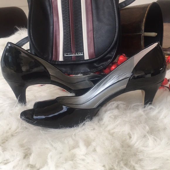 Alex Marie Shoes - 🛍👠Alex Marie Black Patent Leather Pumps